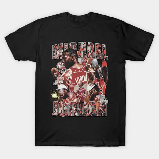 Michael Jordan Greatest Ever T-Shirt