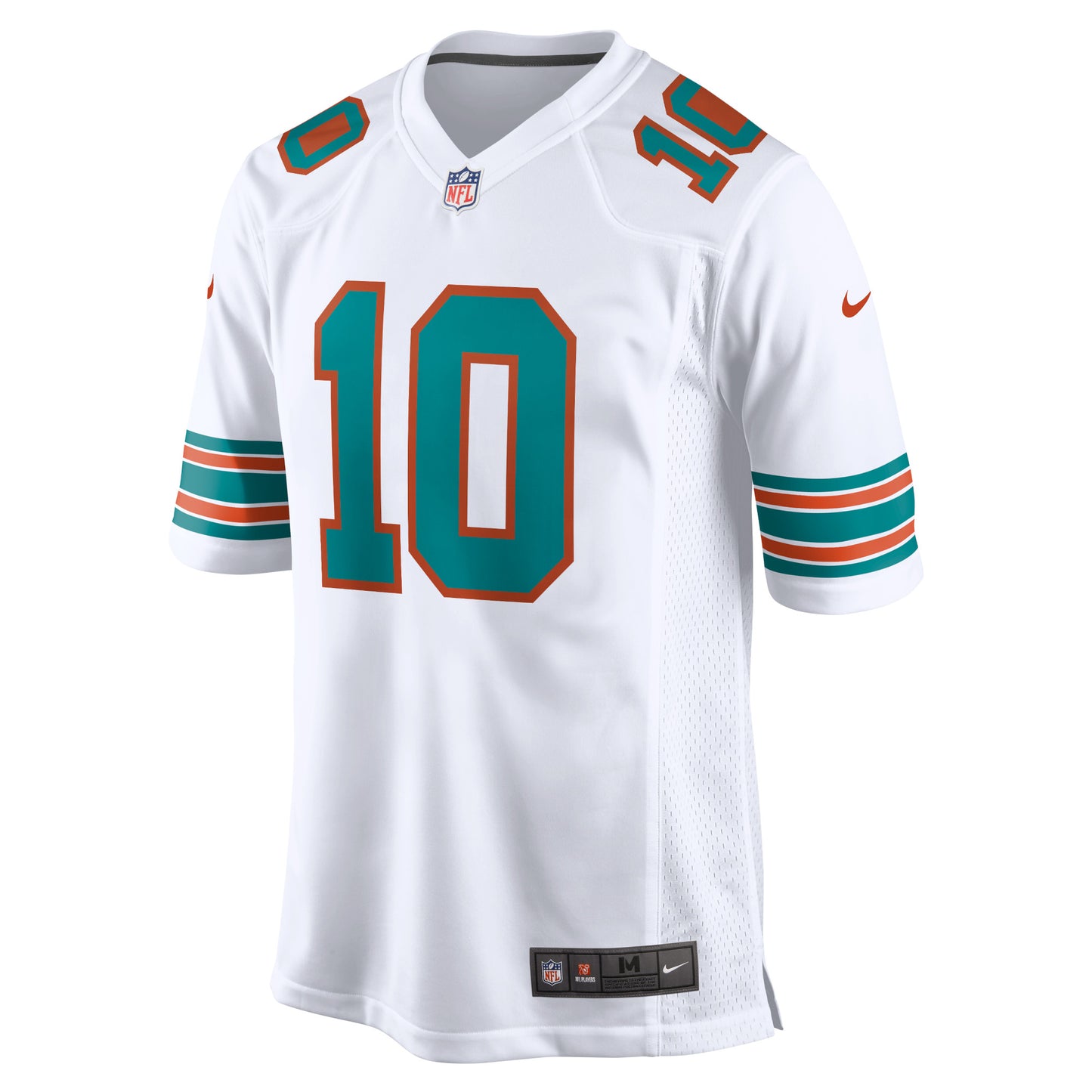 Tyreek Hill Miami Dolphins Alternate Game Jersey - White