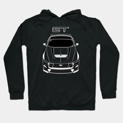Mustang Gt 2024 Hoodie