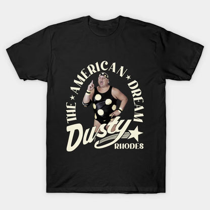 The American Dream - Dusty Rhodes T-Shirt