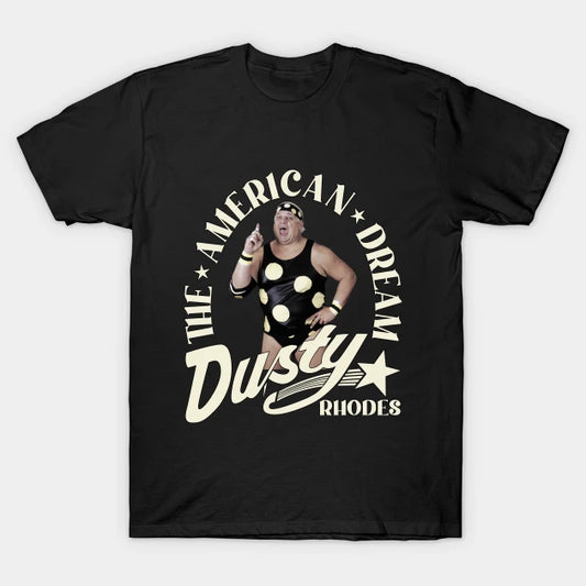 The American Dream - Dusty Rhodes T-Shirt