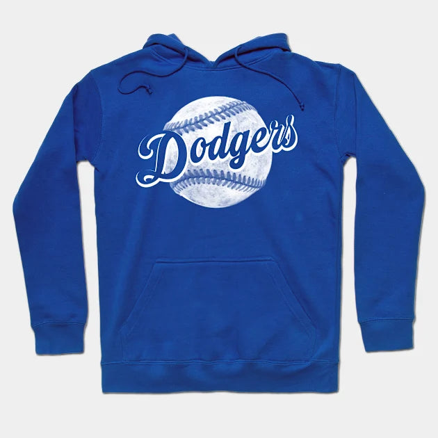 Dodgers Ball Hoodie