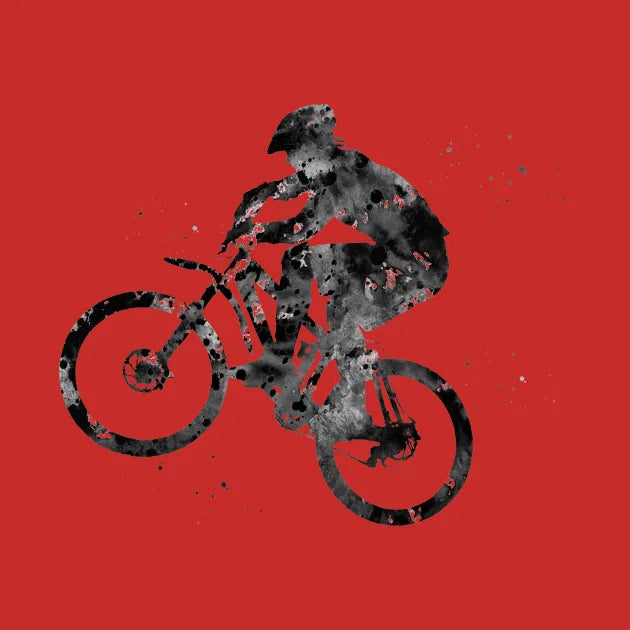 Mountain Bike Hoodie