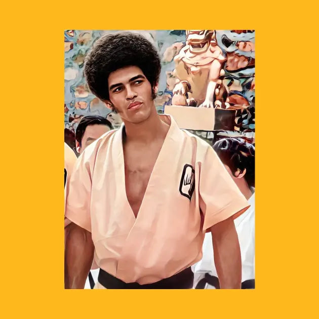 Jim Kelly Aka Williams T-Shirt