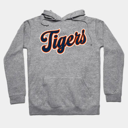 Tigers Hoodie