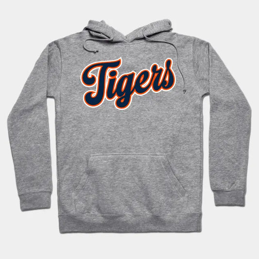 Tigers Hoodie