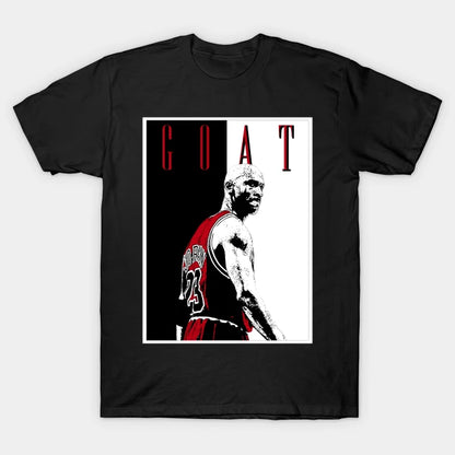 Michael Jordan Goat T-Shirt