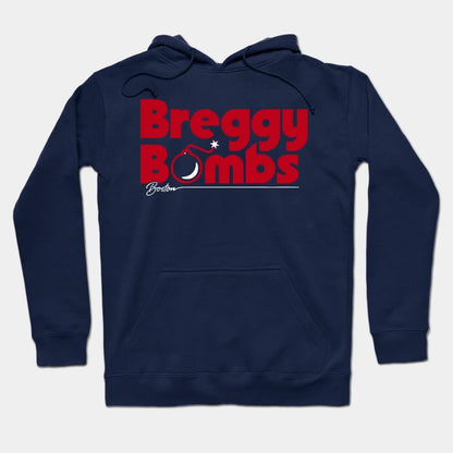 Boston Red Sox Alex Bregman Breggy Bombs Hoodie