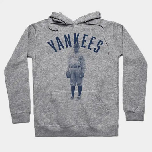 Yankees Ruth Hoodie