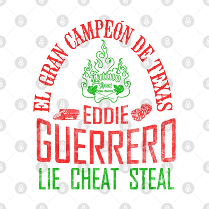 Eddie Guerrero Legacy T-Shirt