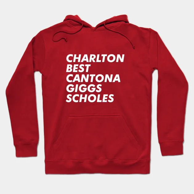 Legend Manchs Hoodie