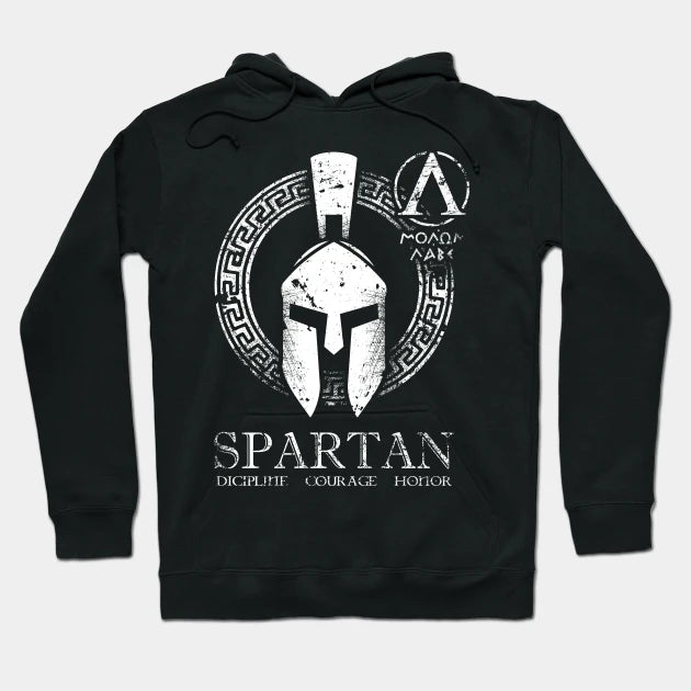 Spartan Hoodie