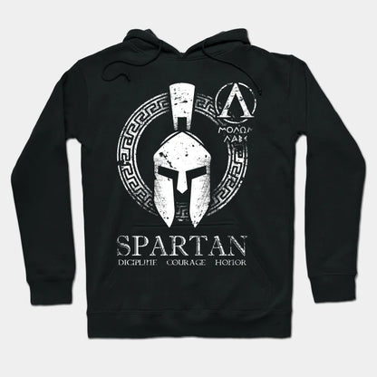 Spartan Hoodie