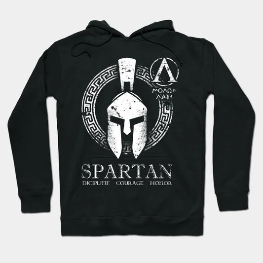 Spartan Hoodie