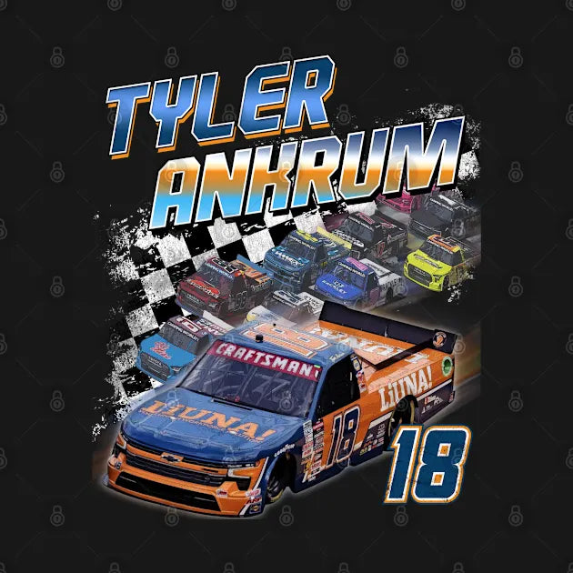 Tyler Ankrum T-Shirt