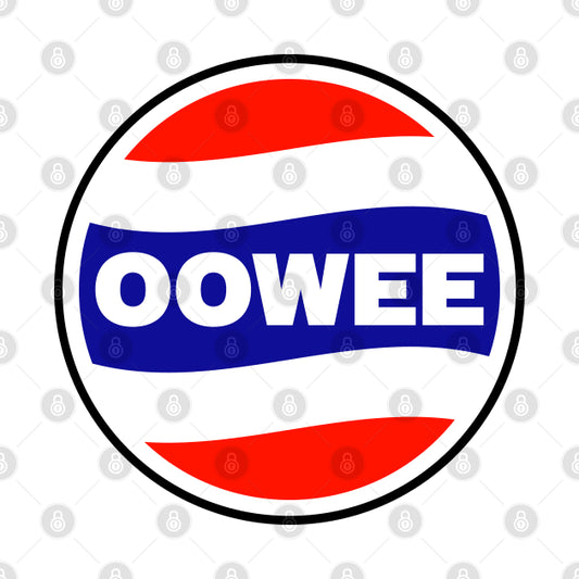 Oowee Cola T-Shirt