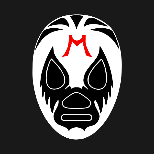 Mil Mascaras Hoodie