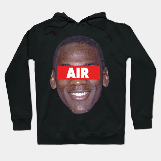 Michael Jordan 'Air' - Chicago Bulls Hoodie