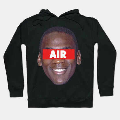 Michael Jordan 'Air' - Chicago Bulls Hoodie