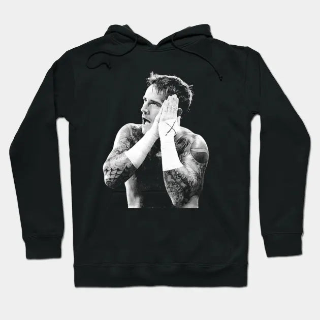 Cm Punk Night Night Hoodie