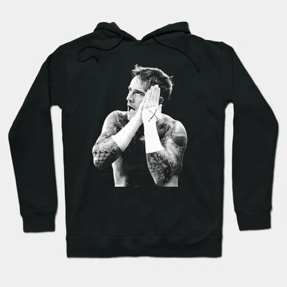Cm Punk Night Night Hoodie