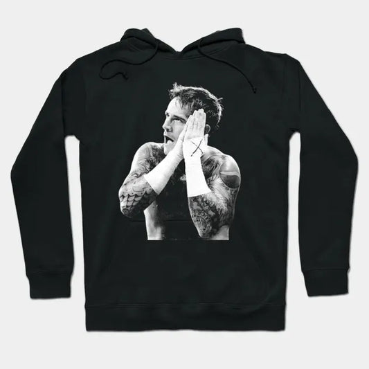 Cm Punk Night Night Hoodie
