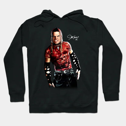 Jeff Hardy 'Xpand Your Imagi-Nation' Hoodie