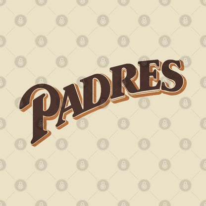 Classic Padres T-Shirt