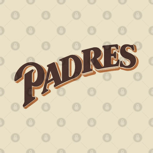 Classic Padres T-Shirt