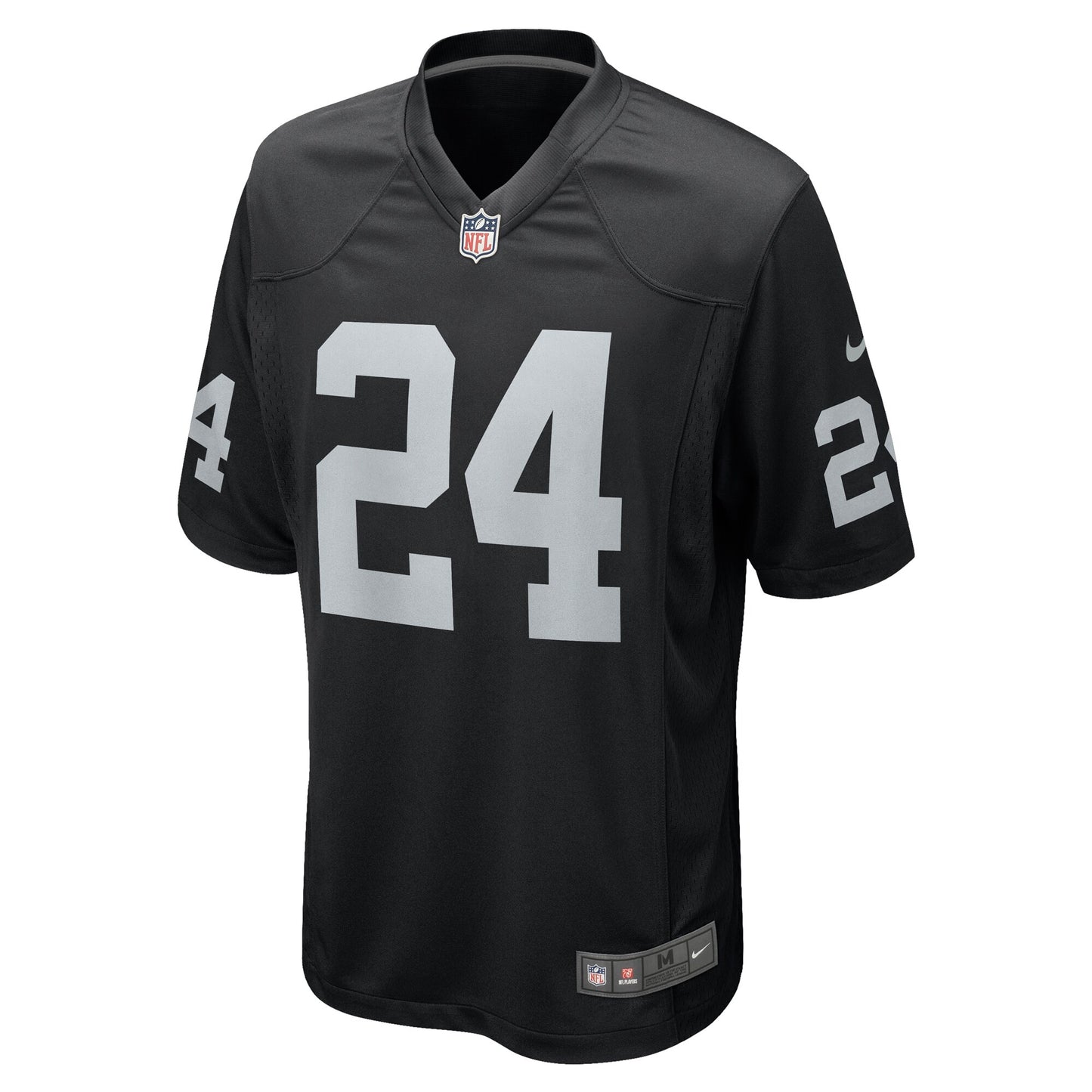 Marcus Peters Las Vegas Raiders Team Game Jersey - ?Black