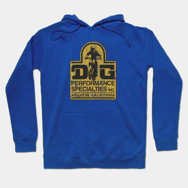Dg Bmx 1974 Hoodie