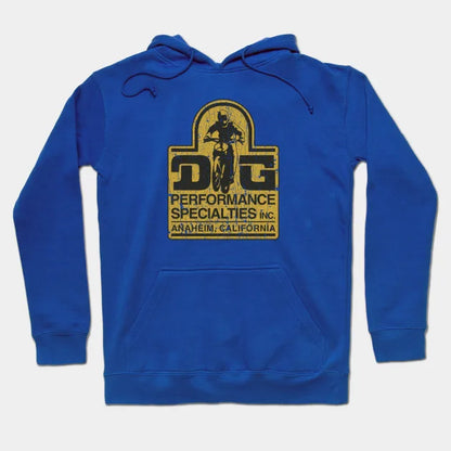 Dg Bmx 1974 Hoodie
