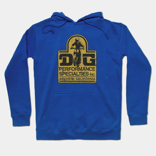 Dg Bmx 1974 Hoodie
