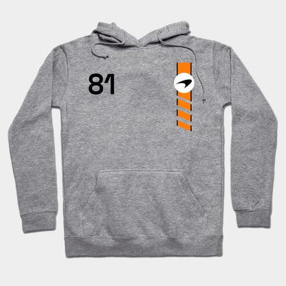 Oscar Piastri Monaco Hoodie