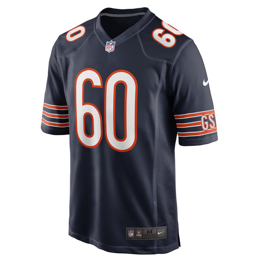 Bill Murray Chicago Bears Team Game Jersey - ?Navy