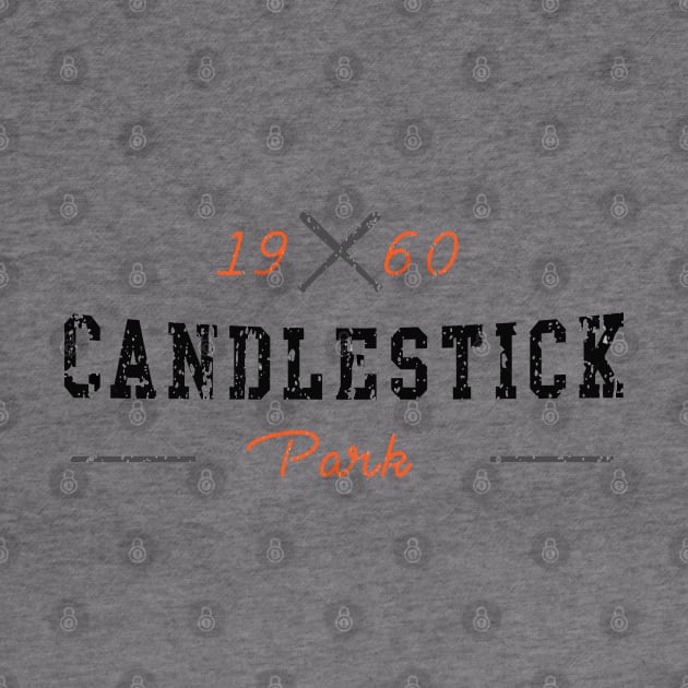 Candlestick Park Hoodie
