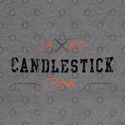 Candlestick Park Hoodie