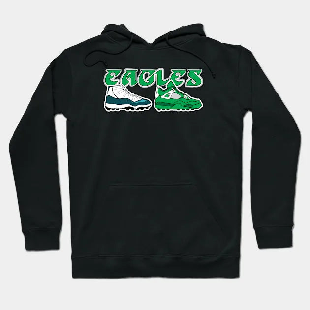 Jalen Two Shoes Pt2 Hoodie