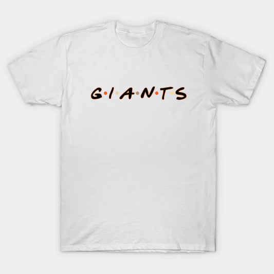 G-I-A-N-T-S T-Shirt