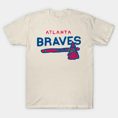 Atlanta Braveeees 05 T-Shirt