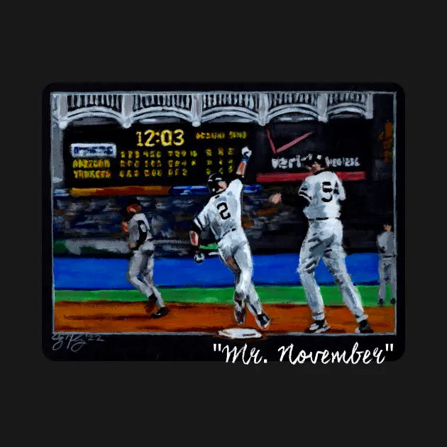 Mr. November T-Shirt