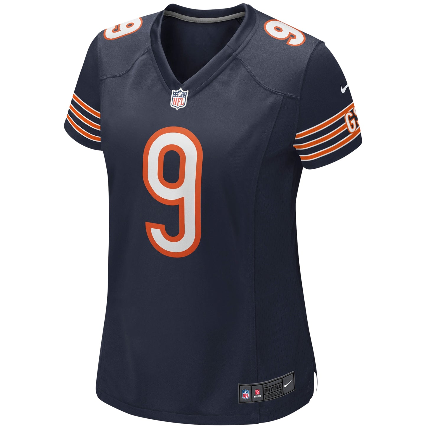 Nick Foles Chicago Bears Women's Game Jersey - Navy