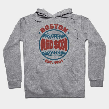 Boston Red Sox - Retro Hoodie