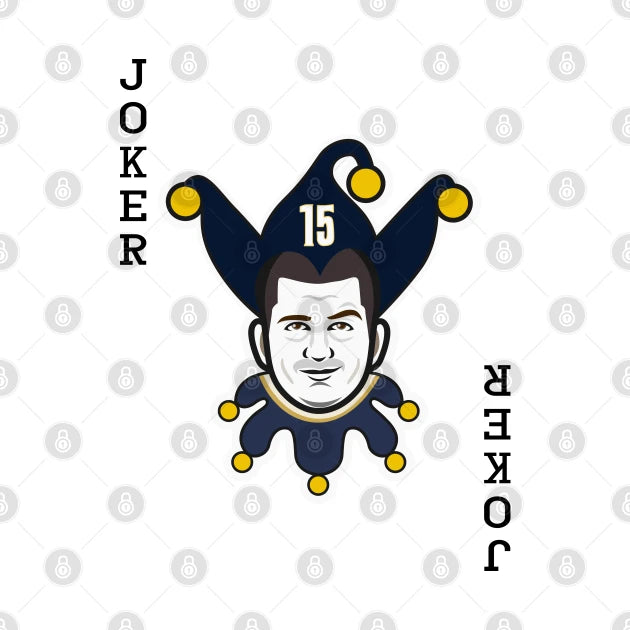 Nikola The JokerJokic T-Shirt