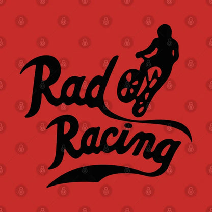 Rad Racing T-Shirt