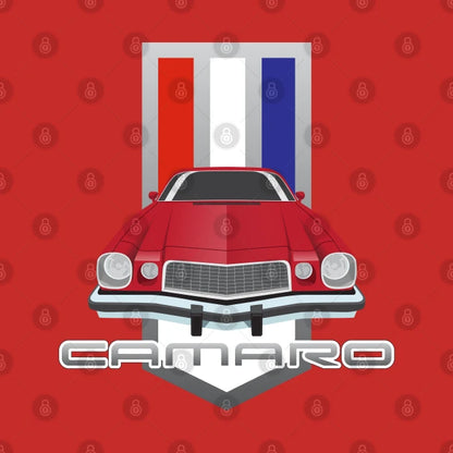 Classic Camaro Hoodie