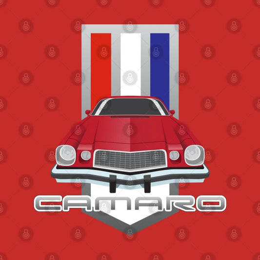 Classic Camaro Hoodie