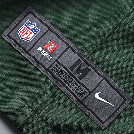 Aaron Rodgers Green Bay Packers Game Player Jersey - Green