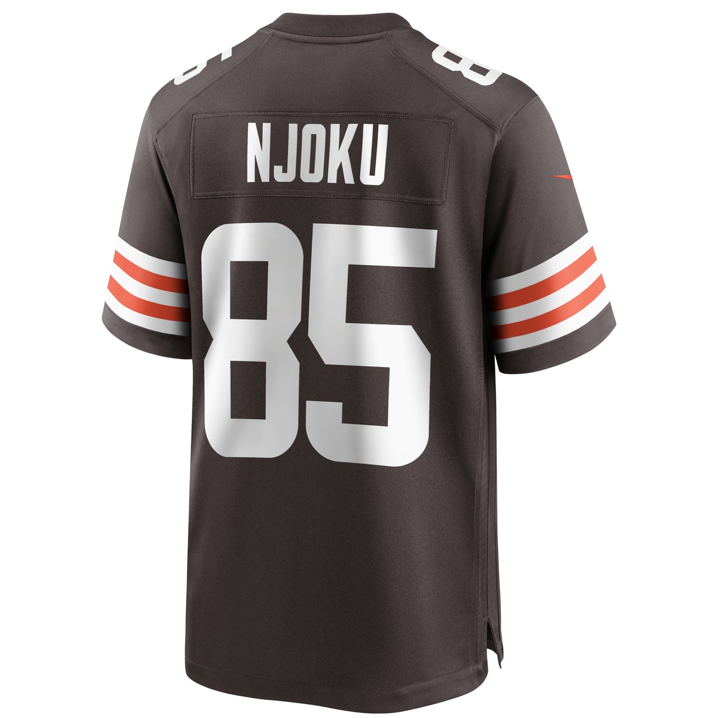 David Njoku Cleveland Browns Player Game Jersey - Brown