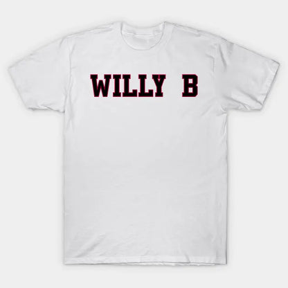 Willy B 4 T-Shirt